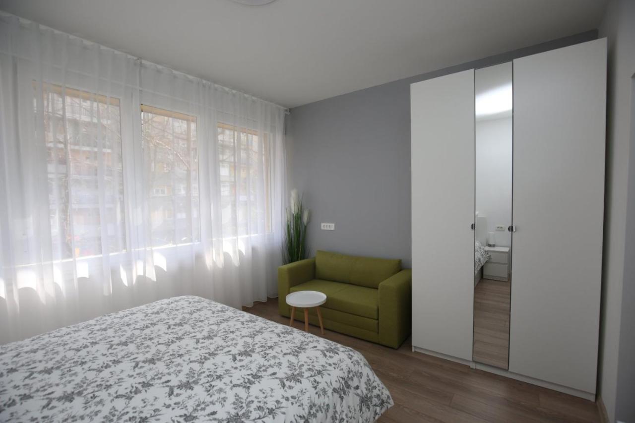 Studio Apartment Koko Rijeka Exteriér fotografie