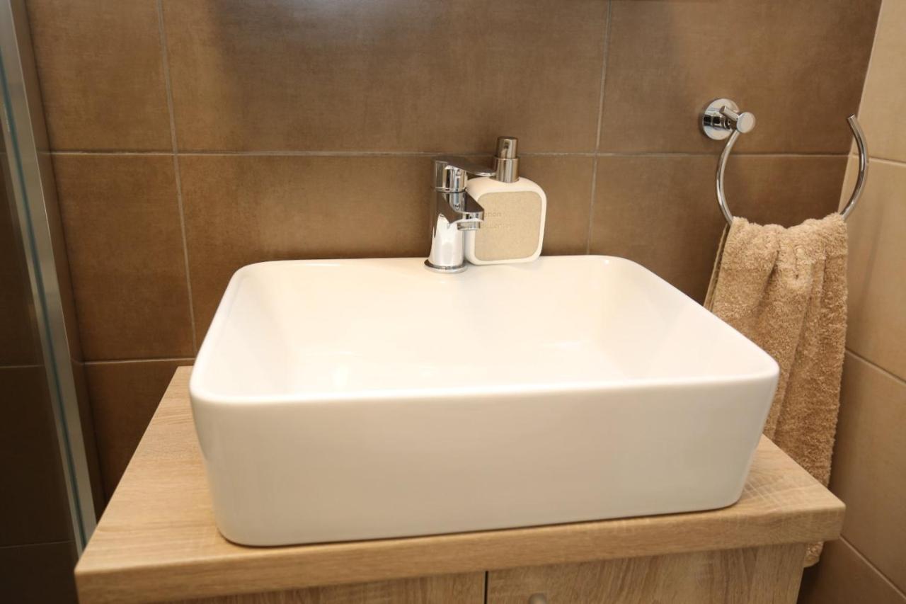 Studio Apartment Koko Rijeka Exteriér fotografie