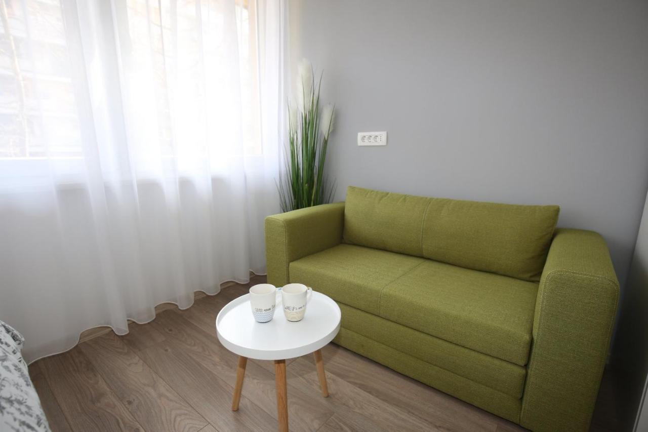 Studio Apartment Koko Rijeka Exteriér fotografie