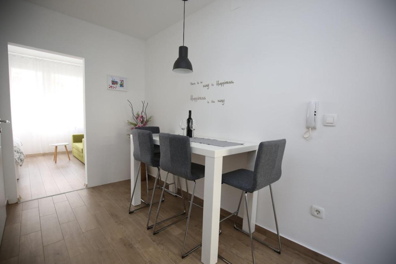 Studio Apartment Koko Rijeka Exteriér fotografie