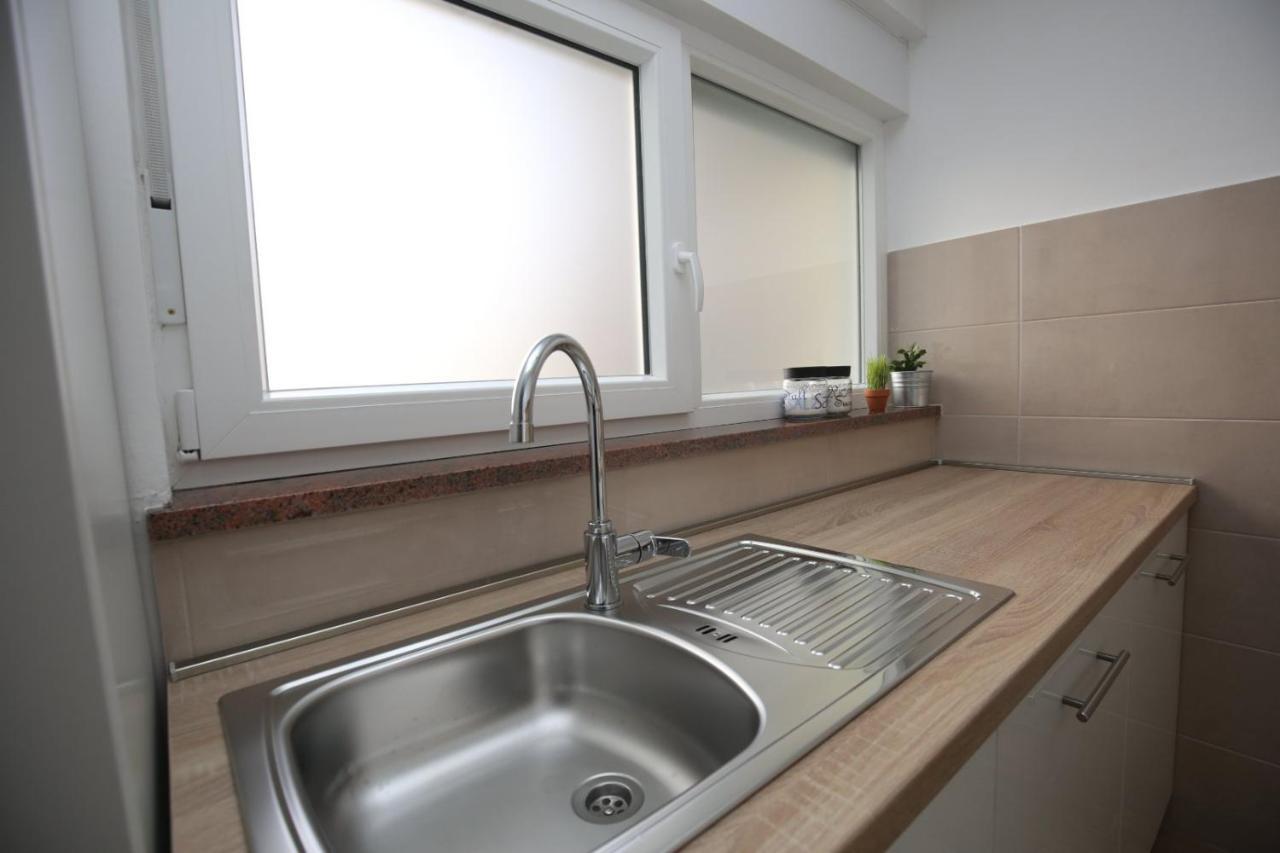 Studio Apartment Koko Rijeka Exteriér fotografie